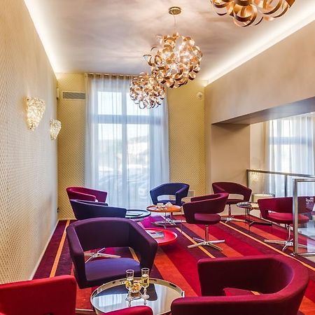 Hotel Le Шатобриан Экстерьер фото
