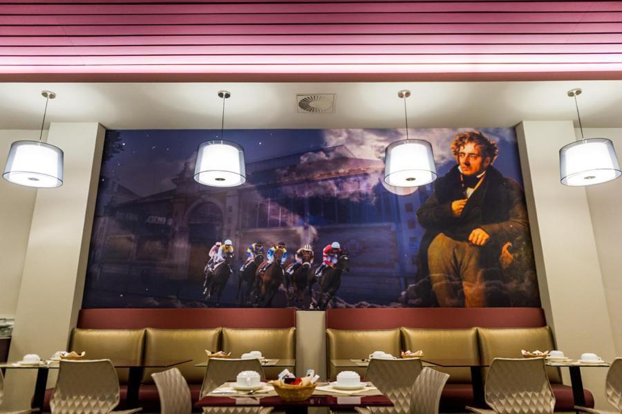 Hotel Le Шатобриан Экстерьер фото