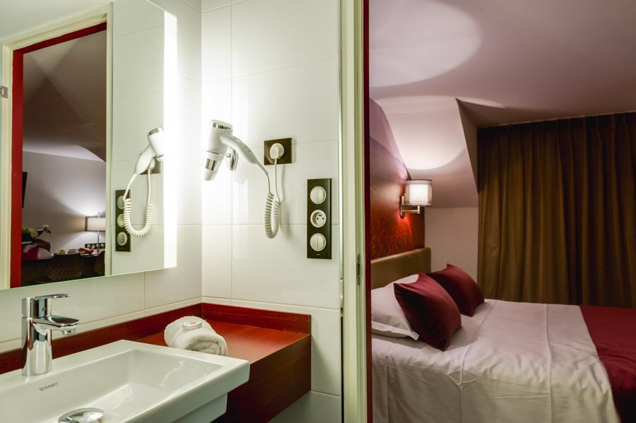 Hotel Le Шатобриан Экстерьер фото