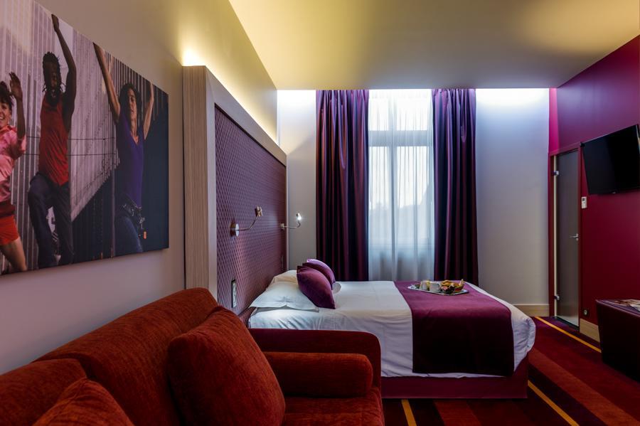 Hotel Le Шатобриан Экстерьер фото