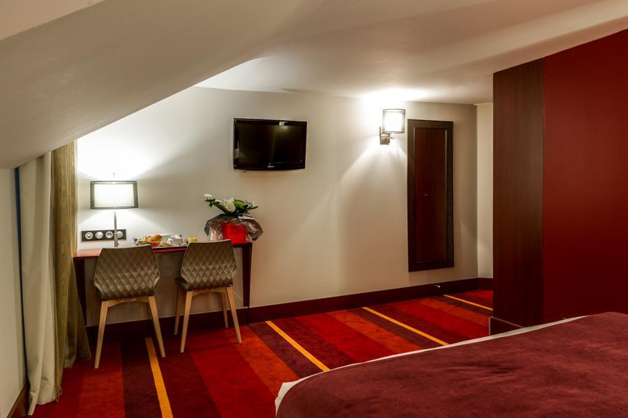 Hotel Le Шатобриан Экстерьер фото