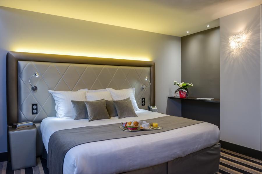 Hotel Le Шатобриан Экстерьер фото