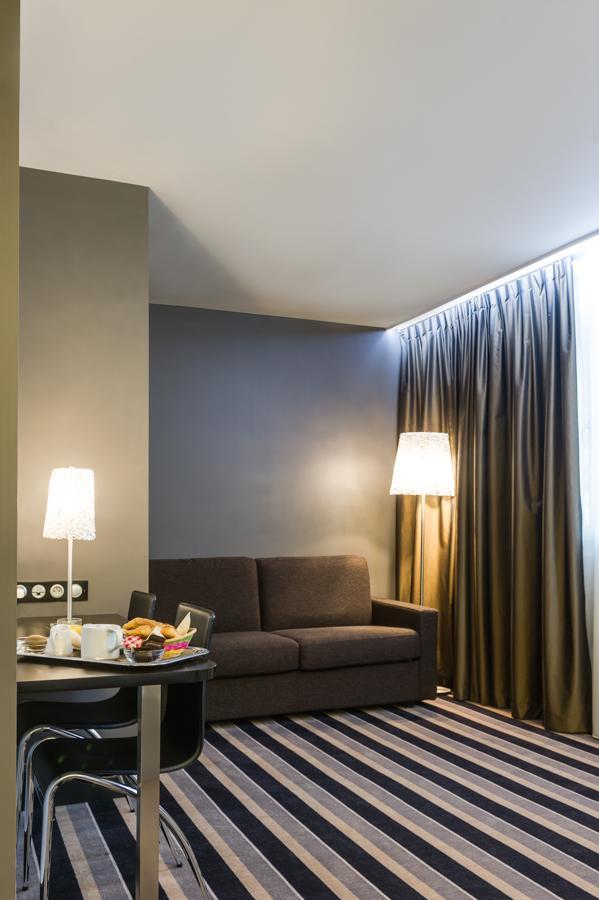 Hotel Le Шатобриан Экстерьер фото