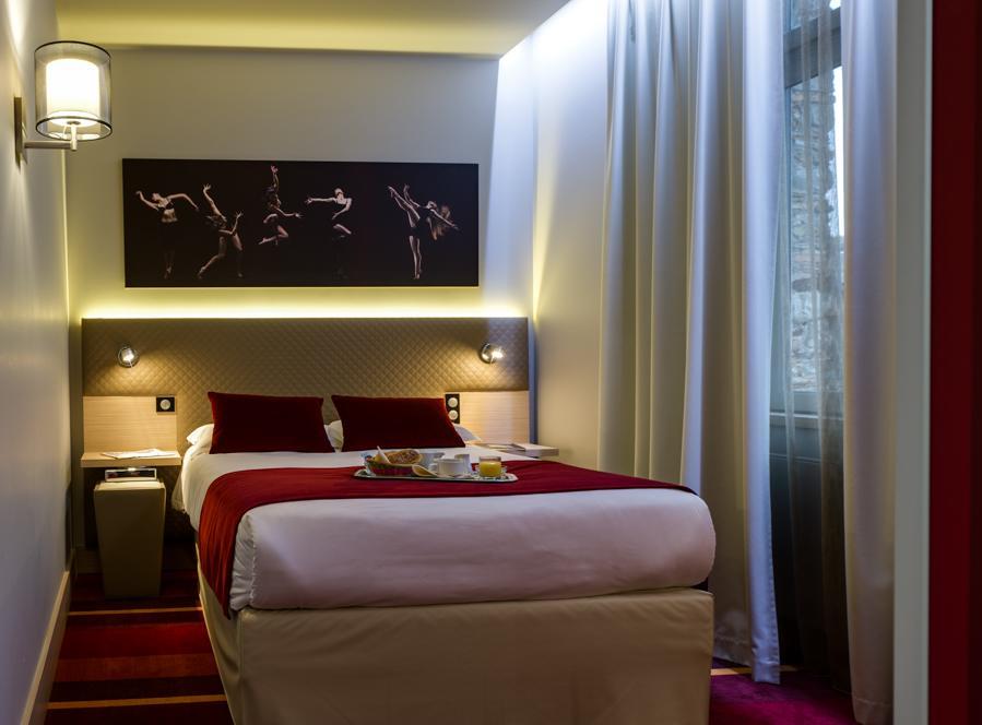 Hotel Le Шатобриан Экстерьер фото