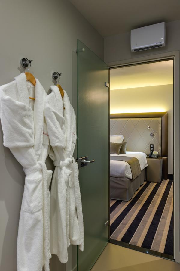 Hotel Le Шатобриан Экстерьер фото