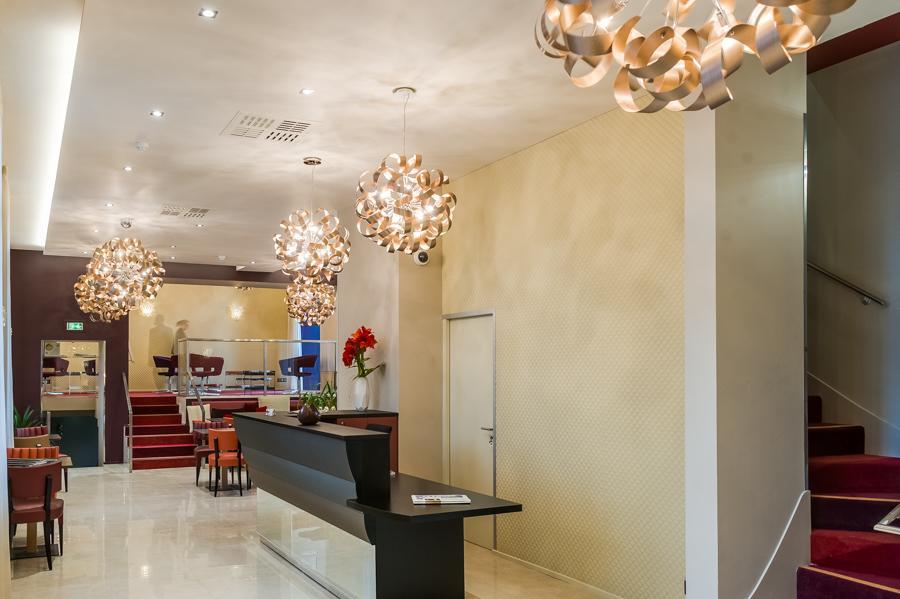 Hotel Le Шатобриан Экстерьер фото