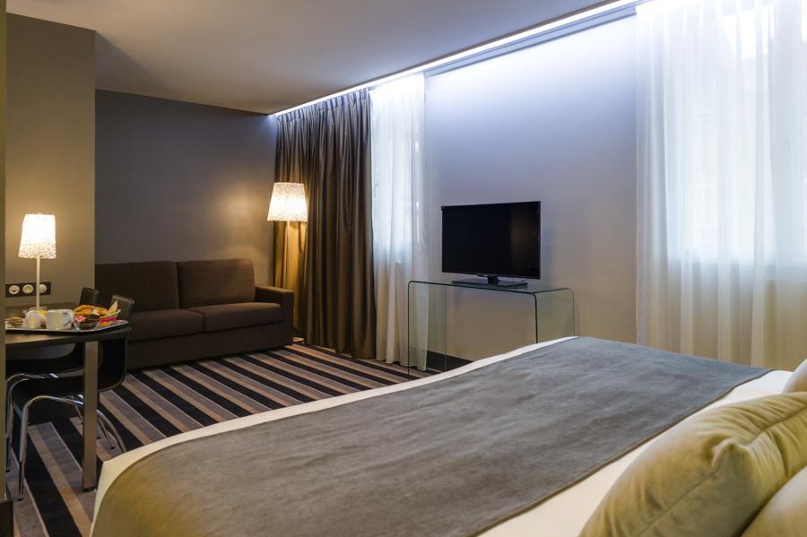 Hotel Le Шатобриан Экстерьер фото