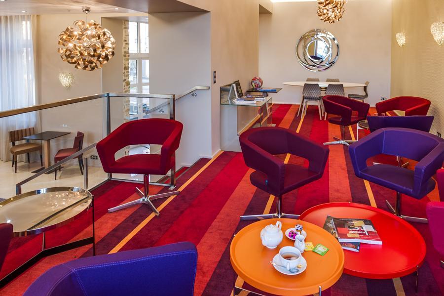 Hotel Le Шатобриан Экстерьер фото